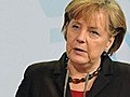 Merkel äußert sich zu Flüchtlingen aus Tunesien