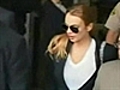 Lohan to be charged with grand theft