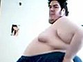 Fat Guy Dances To My Humps