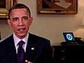 Obama: 