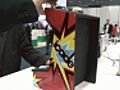 @ - CES 2011 - Turn your iPad into a retro arcade