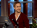 Ryan Gosling’s Big Gift