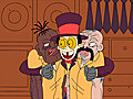 Superjail! - The Rehearsal