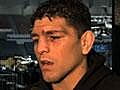 Nick Diaz - Post Fight - Diaz vs. Daley