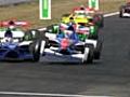 Highlights from the New Zealand leg of the A1 GP
