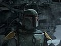 Star Wars: The Force Unleashed II - Boba and Vader...