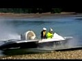 Homemade Flying Hovercraft