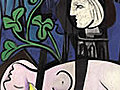 Pintura de Picasso rompe récord en subasta