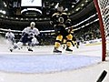 Bruins even Stanley Cup finals with Canucks