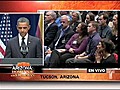 Declaraciones de Obama en Arizona 6/6