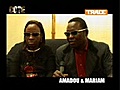 Amadou and Mariam