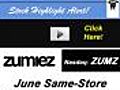 Zumiez (ZUMZ) June Same-Store Sales Beat Estimates