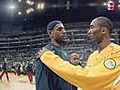 Kobe And Lebron