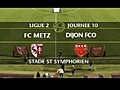 J10 Metz-Dijon - le résumé