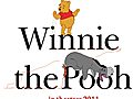 Winnie the Pooh