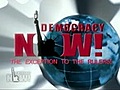 Democracy Now! Monday,  April 27, 2009