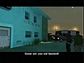 GTA: San Andreas CUTSCENE [010] Home Invasion