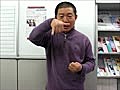 日本聴力障害新聞2011年3月1日号発行のお知らせ（手話動画）