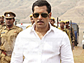 Salman Khan’s Dabangg premiere