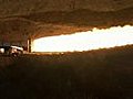 Raw Video: NASA test fires rocket motor