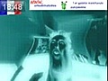Bizarre cette extraterrestre ?