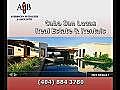 San Jose Cabo Real Estate