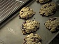 Oatmeal Cookies