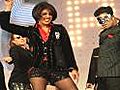 Sizzling stars at IPL awards