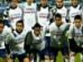 Chilean Soccer Players Honor Trapped Miners