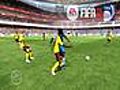 FIFA Soccer 12 - Player Impact Engine Producer Video [Wii]