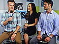 Cam Gigandet Says &#039;Twilight&#039; And &#039;Priest&#039; Are Very Different