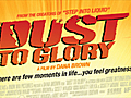 Dust to Glory - Bike Race and Crash