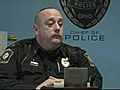 On Camera: Priest Threatens Officer