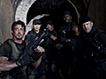 The Expendables : bande annonce