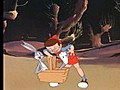 BUGS BUNNY -LITTLE RED RIDING RABBIT.divx