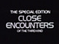 Close Encounters of the Third Kind trailer