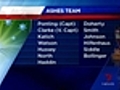 7News: Hauritz out,  Doherty in