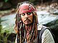 &#039;Pirates of the Caribbean: On Stranger Tides&#039; Movie Review by Betsy Sharkey.