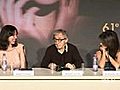 Le nouveau Woody Allen présenté hors compétition à Cannes