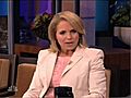 Katie Couric on Trump: &#039;acting like a jackass&#039;