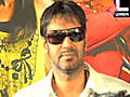 Ajay Devgn doing a different job