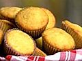 Down Home With the Neelys - Down Home with the Neely’s - Honey Cornbread Muffins