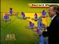 Bob Turk’s Overnight Forecast