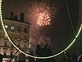 Lyon fête les Lumières