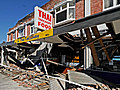 Latest : N.Z. earthquake : CTV News: Daniele Hamamdjian on the damage