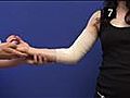 How To Bandage An Elbow