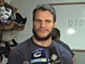 Game Day Raw: Bieksa Pre-game June.12.11