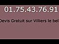 Depannage chauffage Villiers le bel - 01.75.43.76.91