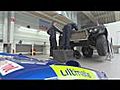 Rallye Dakar 2011: Das Mechanical Training