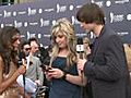 2011 Red Carpet Interview (Academy Of Country Music Awards)